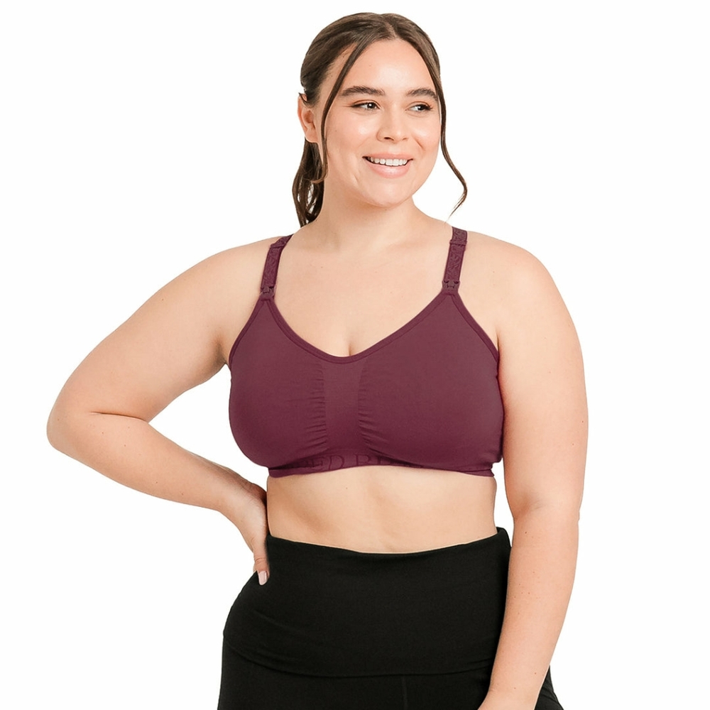 Kindred Bravely Sublime Nursing Sports Bra